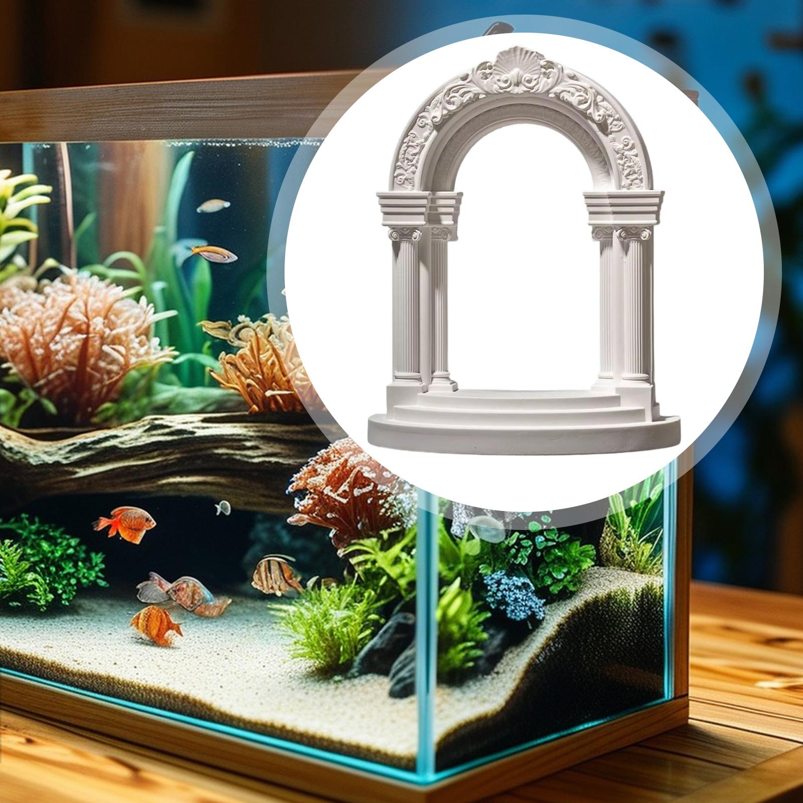 Aquarium-Dekor Fischbecken-Orn – Aquarium Fish Hideout Bewertung und Preis