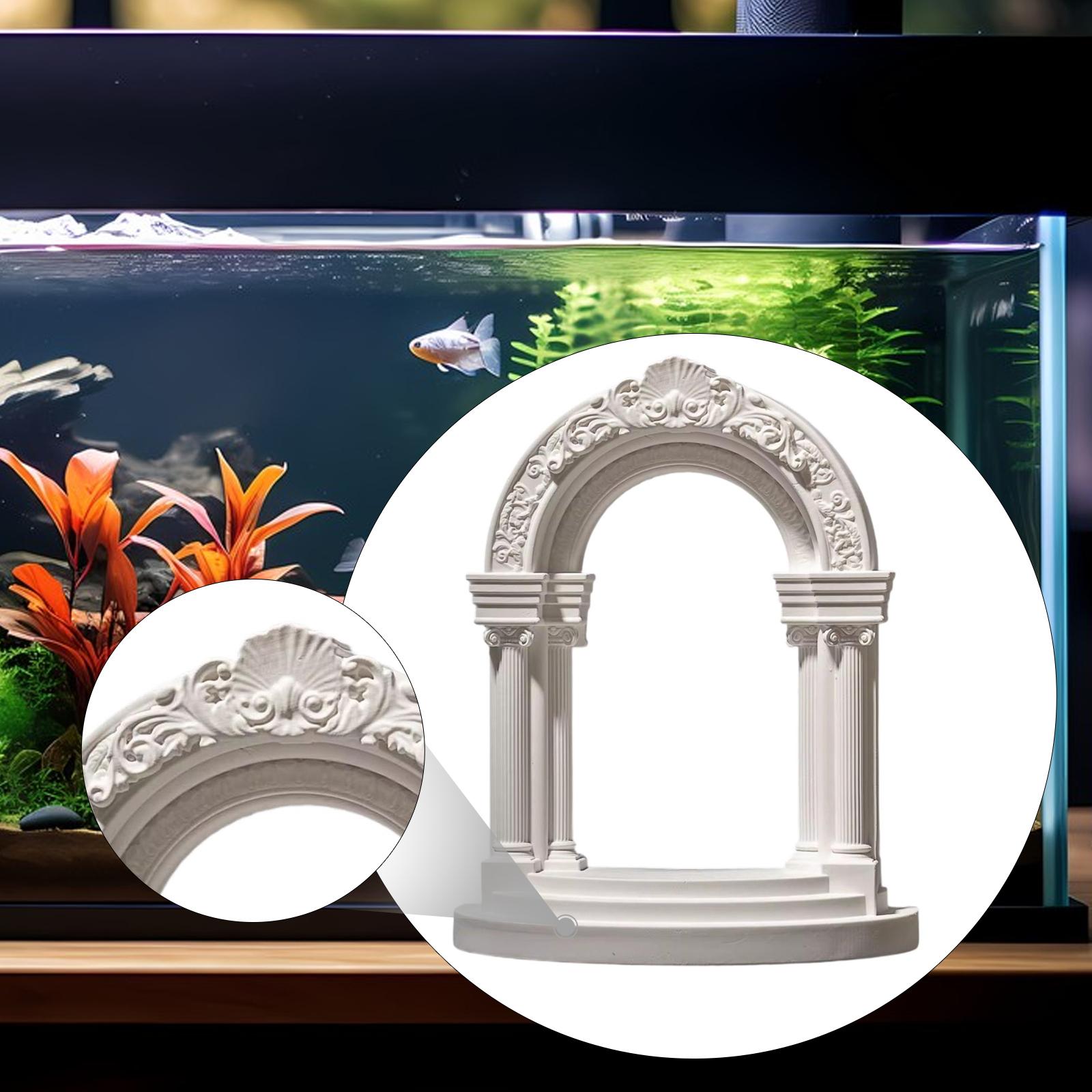 Aquarium-Dekor Fischbecken-Orn – Aquarium Fish Hideout Bewertung und Preis